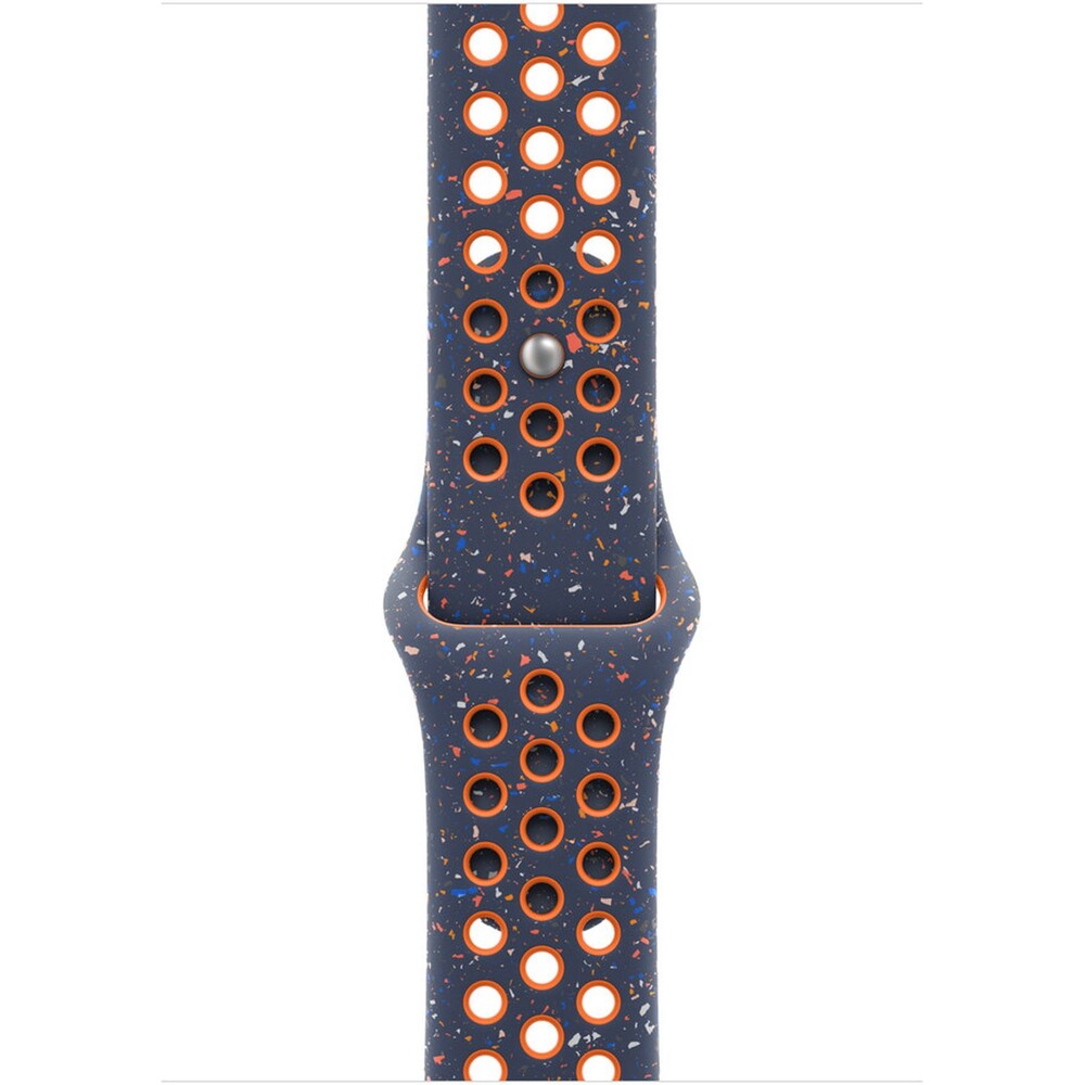 Apple-Watch-49-46-45-44mm-Blue-Flame-sportovni-reminek-Nike-M-L