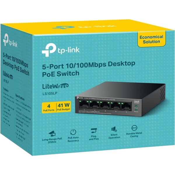 TP-Link-LS105LP-swtich