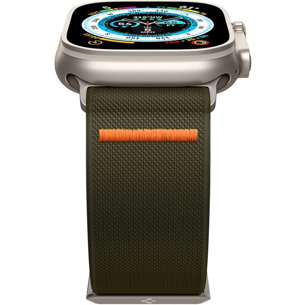 Spigen-Lite-Fit-Ultra-reminek-Apple-Watch-49-46-45-44-42mm-zeleny