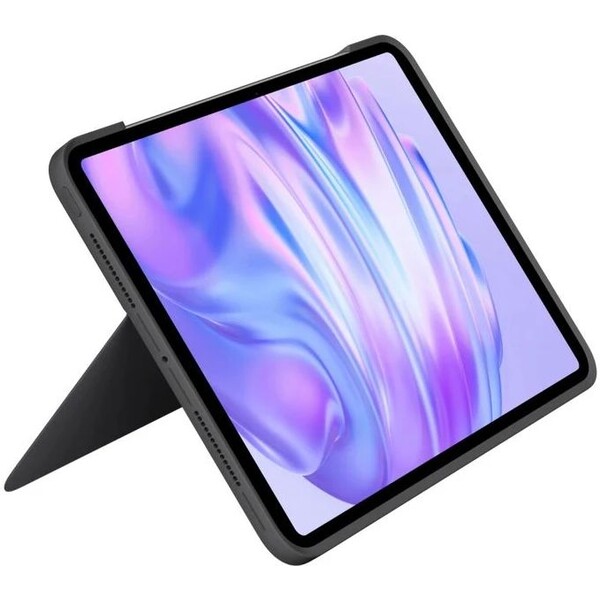 Logitech-Combo-Touch-pouzdro-s-CZ-SK-ANSI-klavesnici-pro-iPad-Pro-11-2025-M5-grafitove