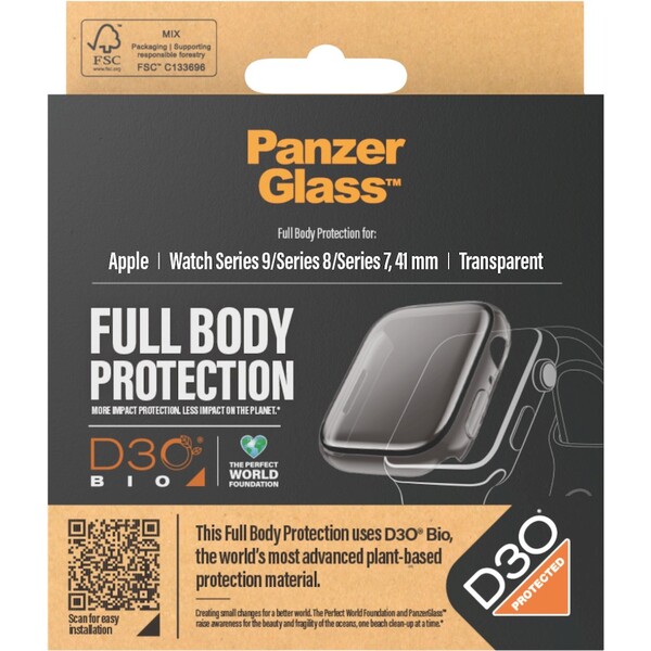 PanzerGlass-Apple-Watch-9-8-7-41mm-ochranny-kryt-s-D3O-ciry-ramecek