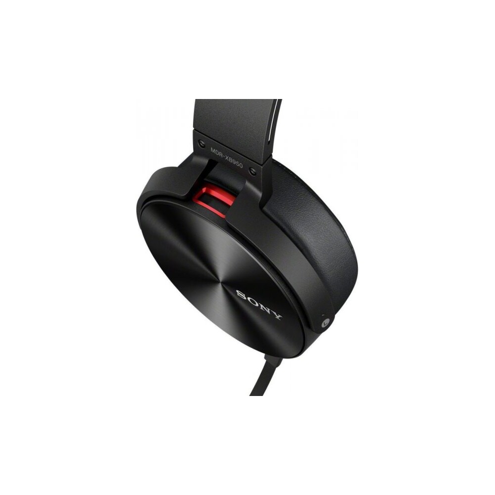Sony-MDR-XB950AP-cerna