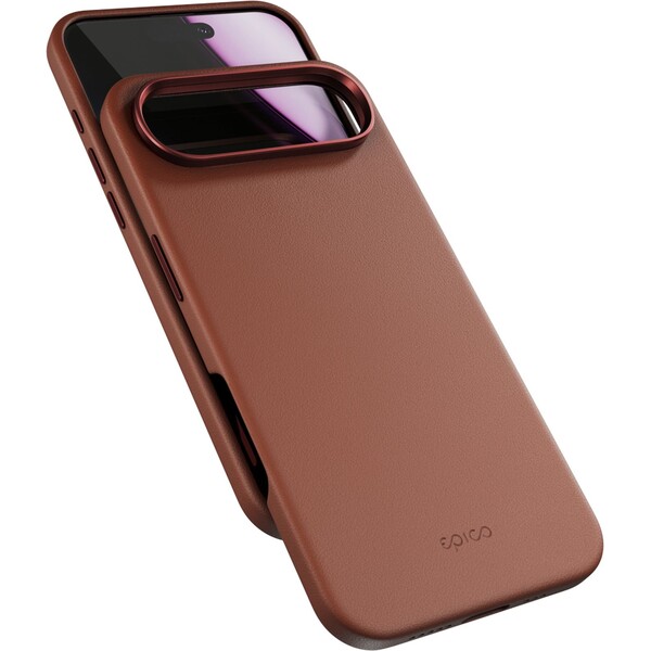 Epico-Leather-Pro-Mag-kryt-pro-iPhone-Air-Qi2-Magsafe-kompatibilni-hnedy