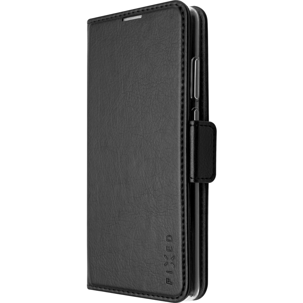 FIXED-Opus-flip-pouzdro-Apple-iPhone-13-cerne