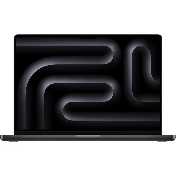 Apple MacBook Pro 16" / M3 Max / 48GB / 1TB / SK KLV / vesmírně černý - Notebooky - Hlavní obrázek