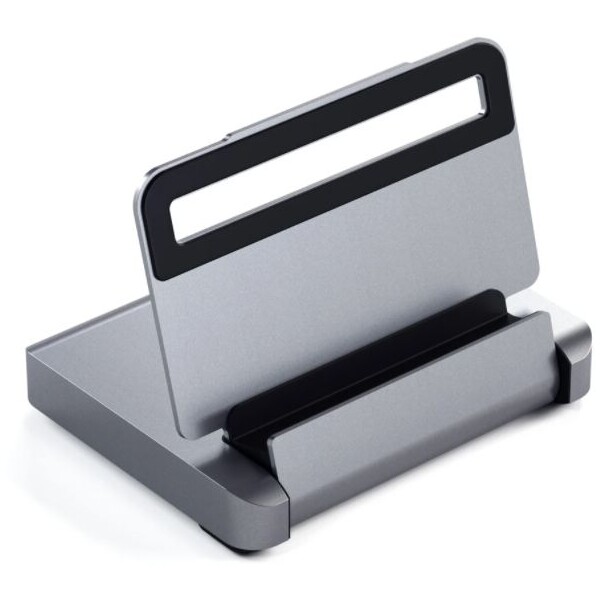 Satechi-Aluminium-Stand-Hub-for-iPad-Pro-USB-C-PD-60W-4K-HDMI-60Hz