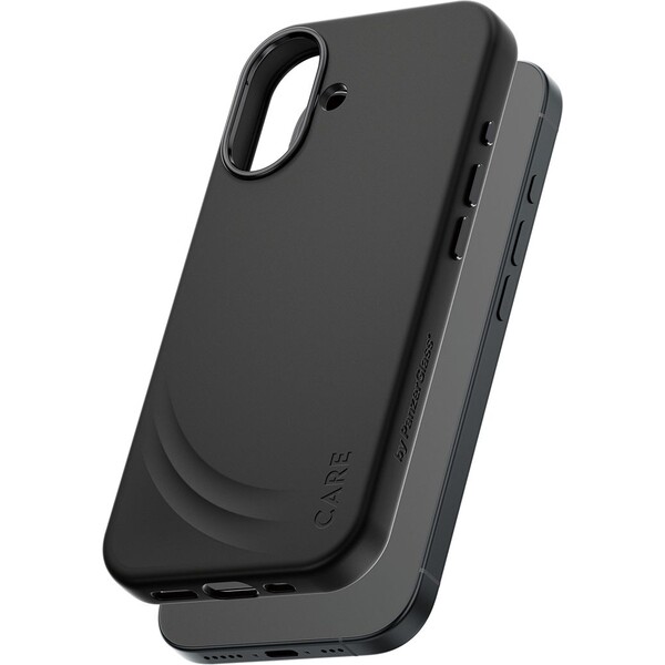 PanzerGlass-CARE-Flow-kryt-s-MagSafe-Apple-iPhone-17-cerny