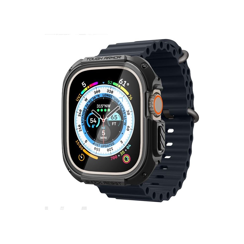 Spigen-Tough-Armor-kryt-Apple-Watch-Ultra-3-2-1-49mm-cerny