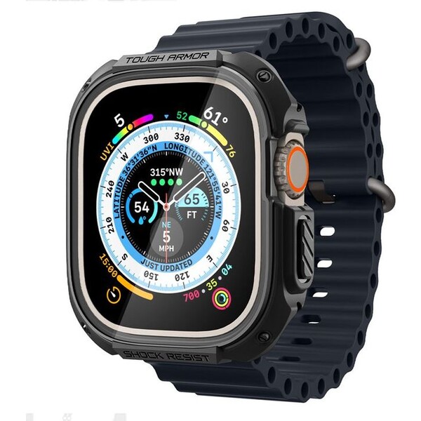 Spigen-Tough-Armor-kryt-Apple-Watch-Ultra-3-2-1-49mm-cerny