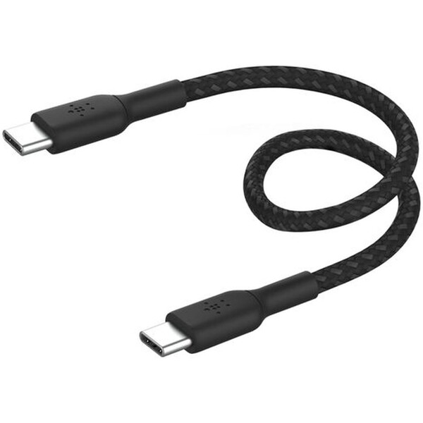 Belkin-BOOST-Charge-Braided-USB-C-USB-C-napajeci-kabel-60W-0-15m-cerny