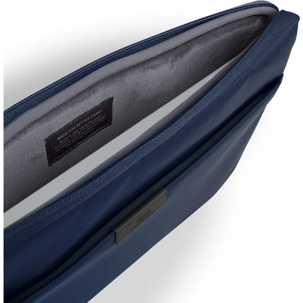 UNIQ Bergen pouzdro pro notebook do 14” modré - Pouzdra - Obrázek 6IH4700301