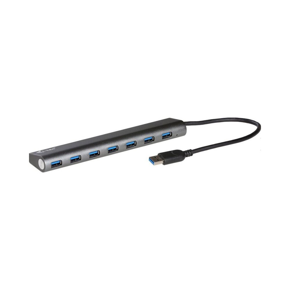 iTec-USB-3-0-Hub-7-Port-se-sitovym-zdrojem