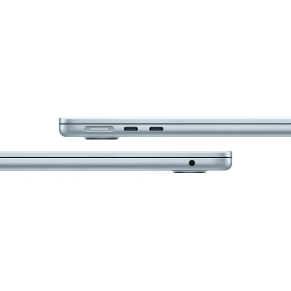 Apple MacBook Air 13,6" (2025) / M4 / 24GB / 512GB / blankytně modrý - Notebooky - Obrázek 6JPC000K01