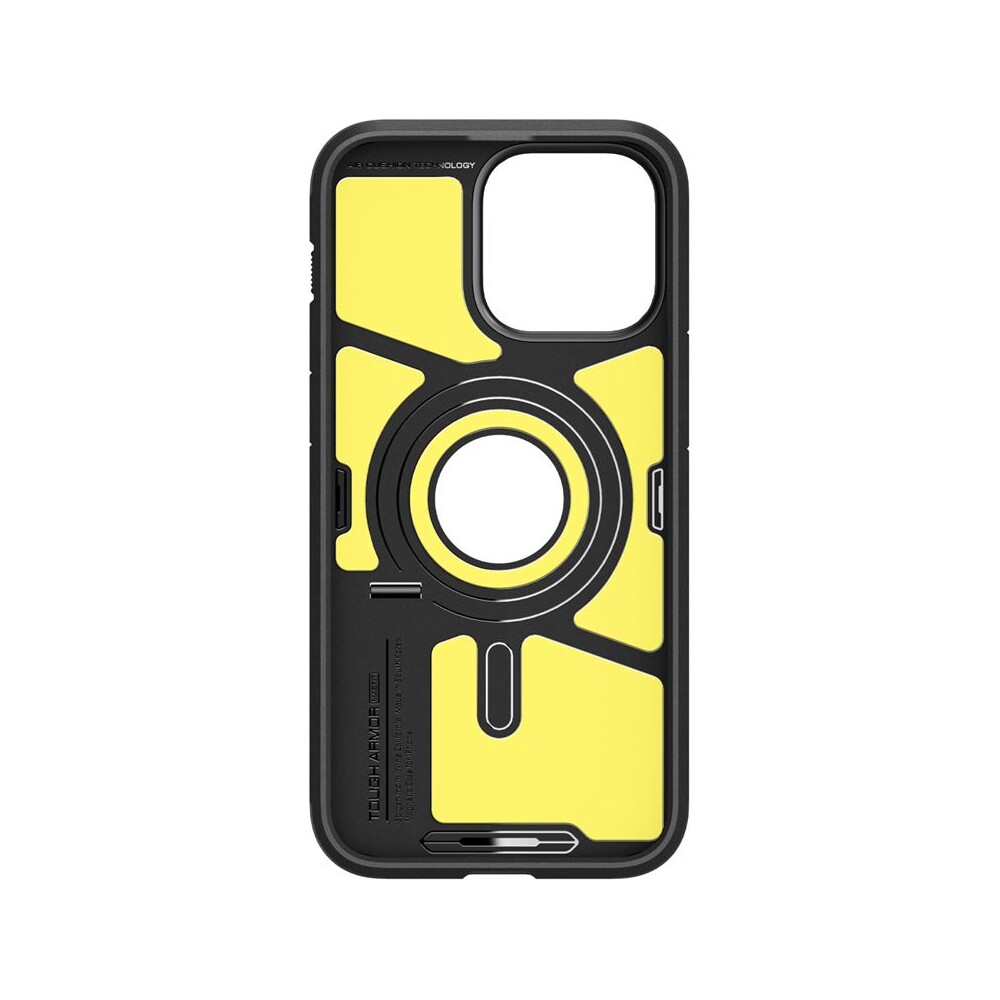Spigen-Tough-Armor-MagFit-kryt-iPhone-15-Pro-Max-cerny