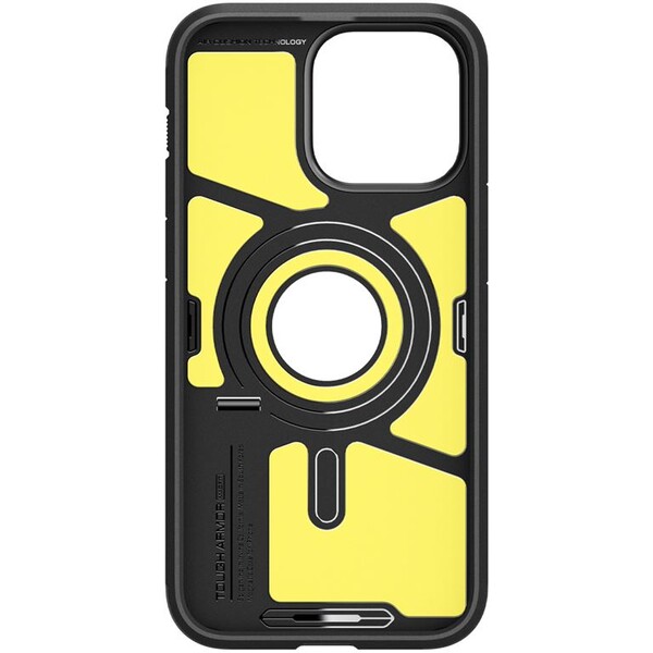 Spigen-Tough-Armor-MagFit-kryt-iPhone-15-Pro-Max-cerny