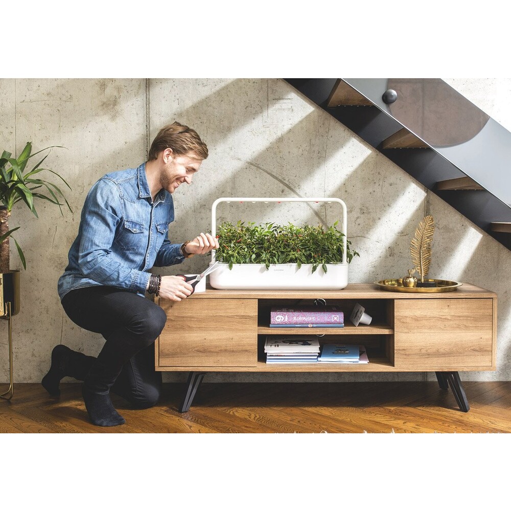 Click-and-Grow-Smart-Garden-9-chytry-kvetinac-9ks-kapsli-se-seminky-bily