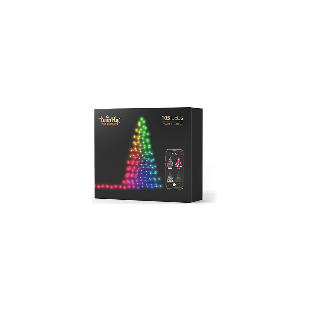 Twinkly-Multi-Color-chytre-zarovky-na-stromecek-105-ks