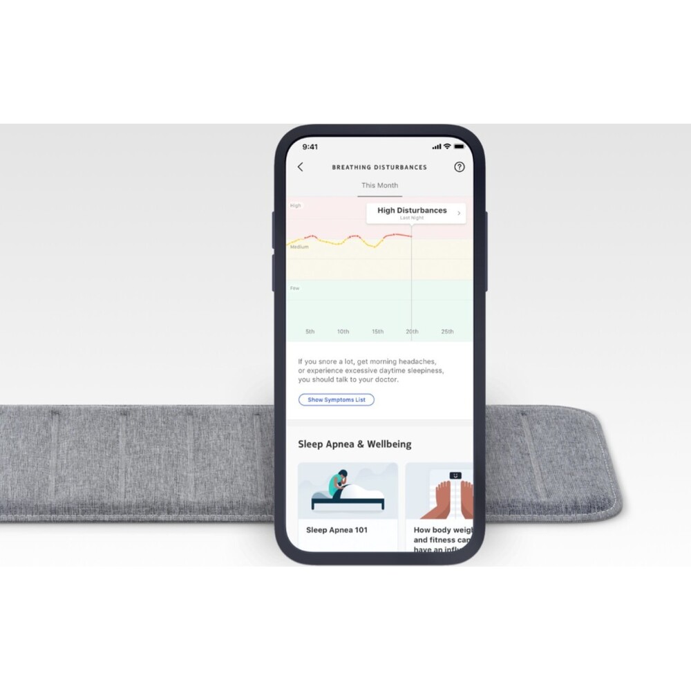 Withings-Sleep-Sensor