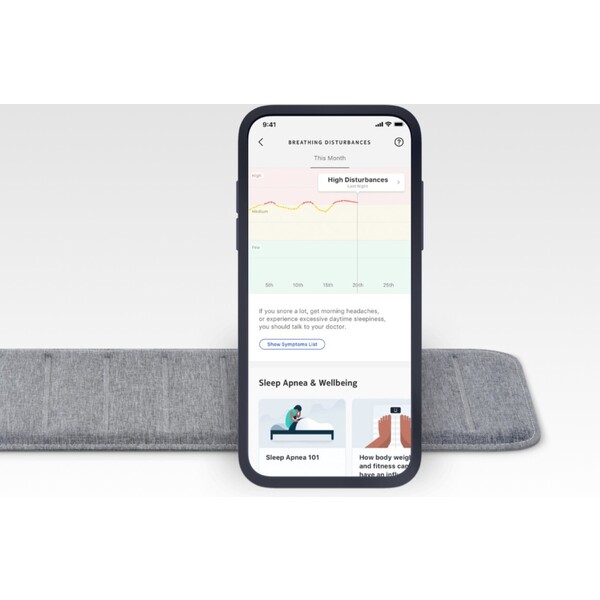 Withings-Sleep-Sensor
