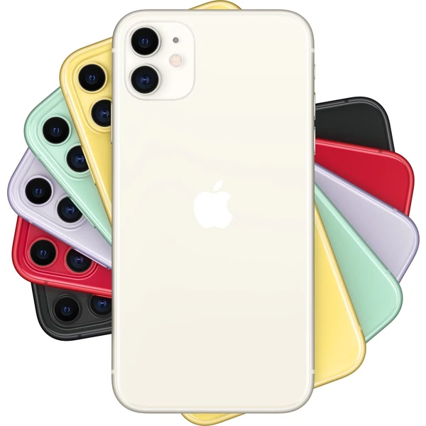 Apple iPhone 11 256GB bílý - Mobilní telefony - Obrázek 6LTD000401