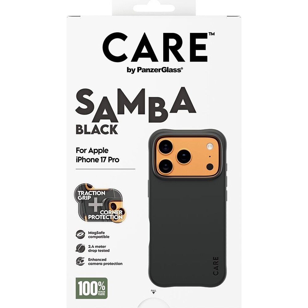 PanzerGlass-CARE-Samba-kryt-s-MagSafe-Apple-iPhone-17-Pro-Black