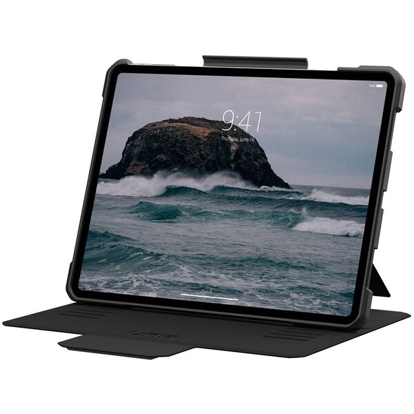 UAG-Metropolis-SE-pouzdro-iPad-Air-13-2026-2025-2024-cerne