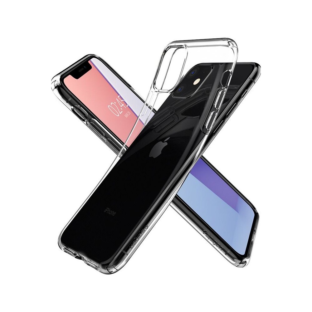 Spigen-Liquid-Crystal-kryt-iPhone-11-ciry