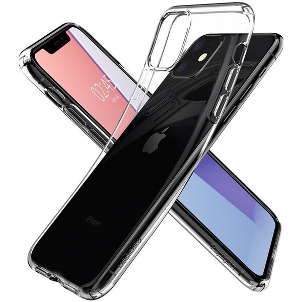 Spigen-Liquid-Crystal-kryt-iPhone-11-ciry