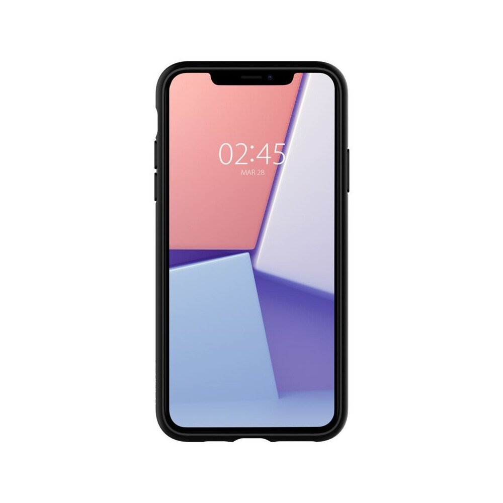 Spigen-Ultra-Hybrid-kryt-iPhone-11-cerny
