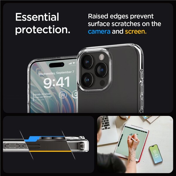 Spigen-Ultra-Hybrid-kryt-iPhone-15-Pro-Max-pruhledny