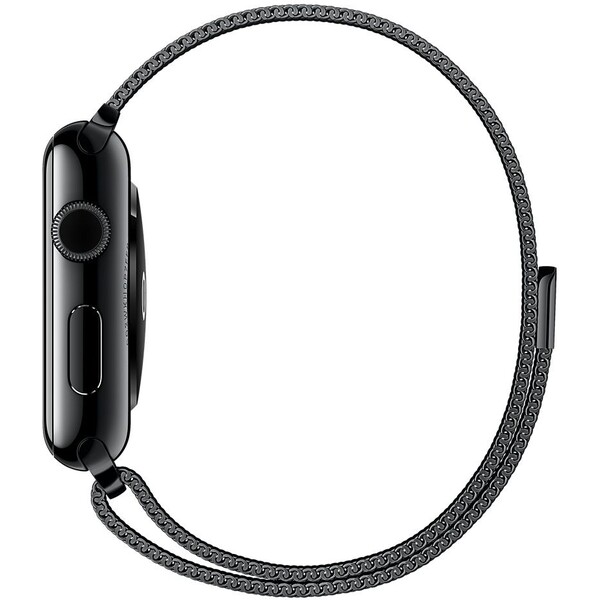 Apple-Watch-reminek-milansky-tah-42mm-vesmirne-cerny