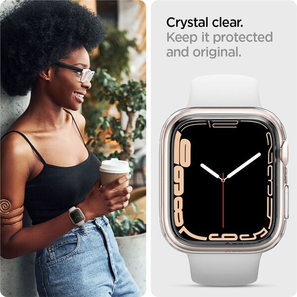 Spigen-Liquid-Crystal-kryt-Apple-Watch-45-44mm-ciry