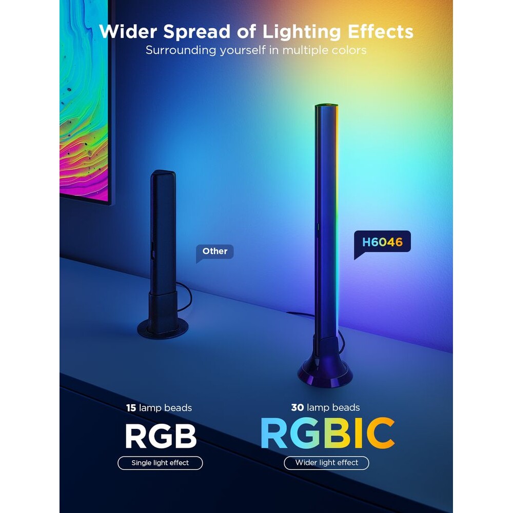 Govee-TV-Backlight-3-Kit-Smart-sada-LED-podsviceni