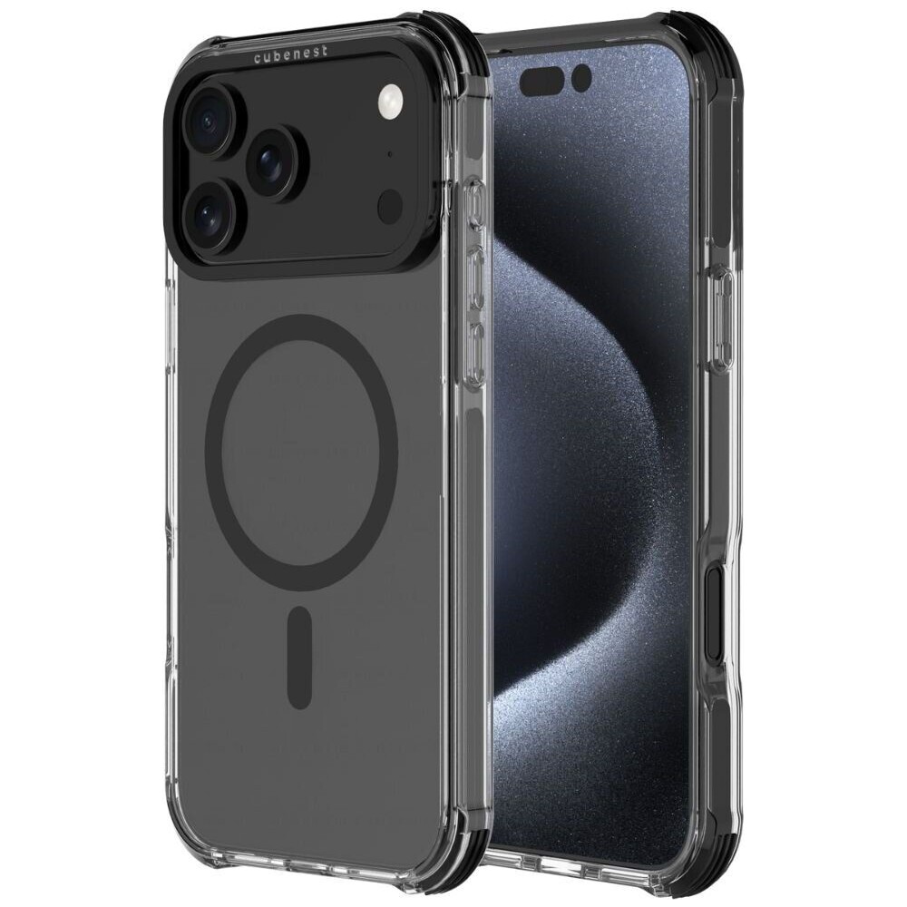Cubenest-MagPro-Strong-Guard-MagSafe-kryt-iPhone-17-Pro-Max-cerny