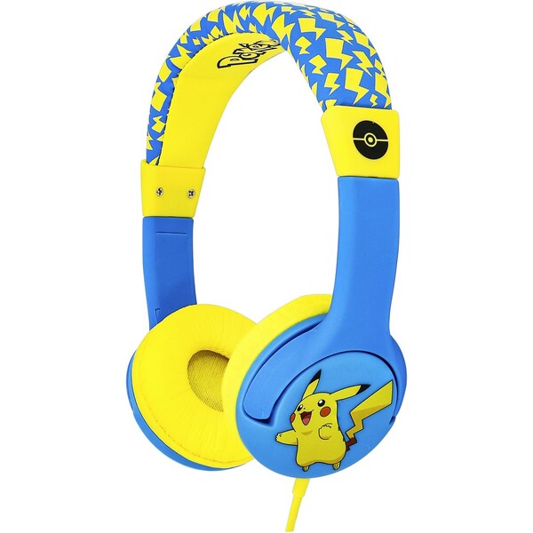 OTL-detska-nahlavni-sluchatka-s-motivem-Pikachu-modre