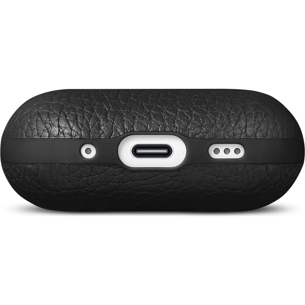 Woolnut-Leather-kozene-pouzdro-pro-AirPods-Pro-3-generace-cerne