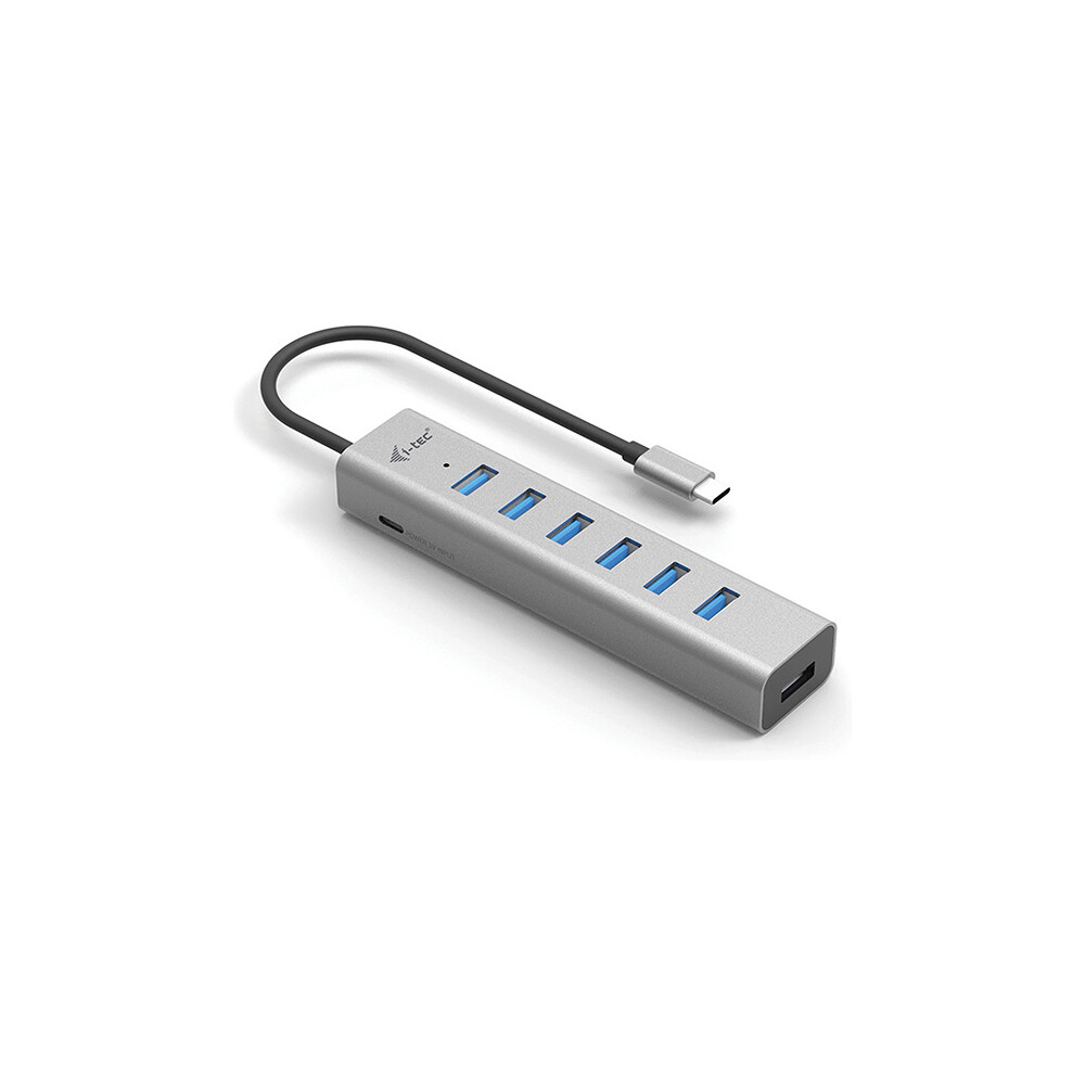 i-tec-USB-C-Charging-Metal-HUB-7-Port