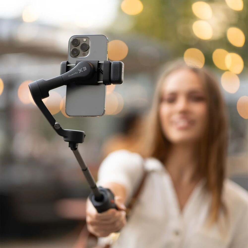 Hohem-iSteady-X3-stabilizator-cerny