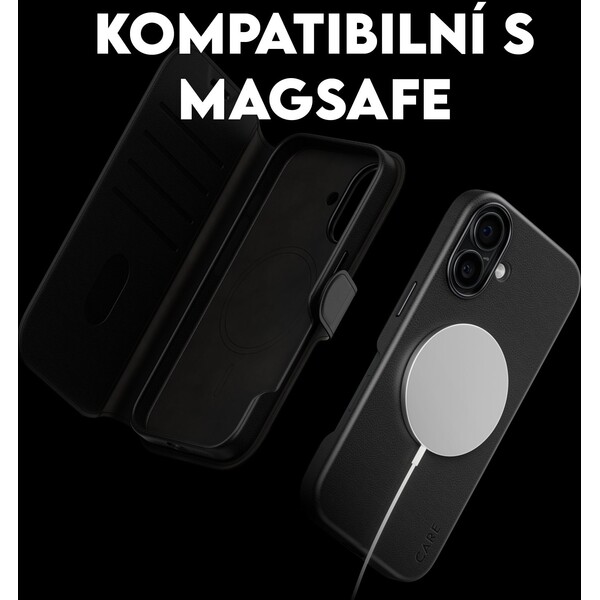 PanzerGlass-CARE-Tango-2v1-Wallet-pouzdro-s-MagSafe-Apple-iPhone-17-cerne