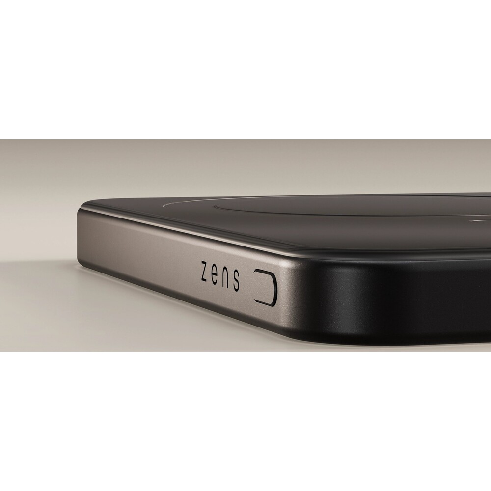 ZENS-Pro-1-MagSafe-Qi2-slim-powerbanka-5000-mAh-15-W-USB-C-cerna
