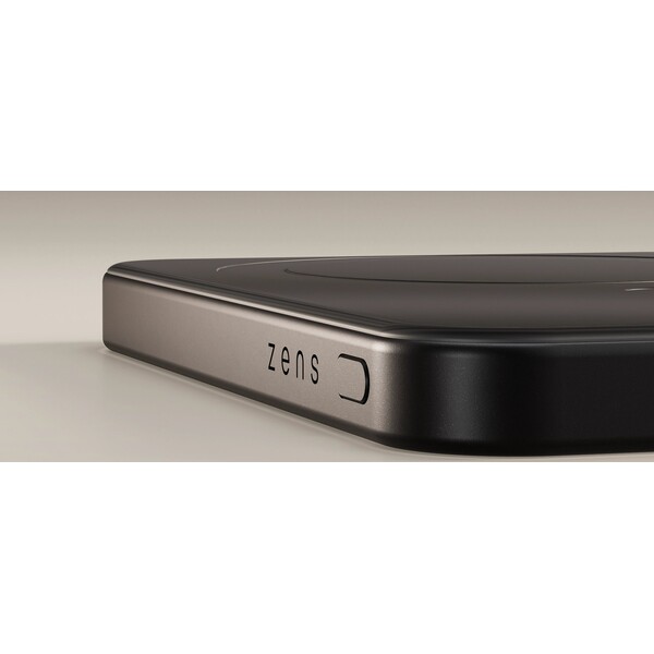 ZENS-Pro-1-MagSafe-Qi2-slim-powerbanka-5000-mAh-15-W-USB-C-cerna