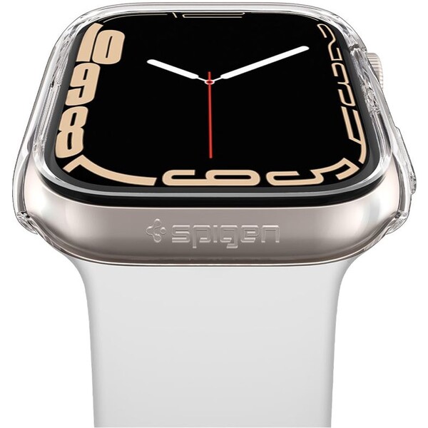 Spigen-Thin-Fit-pouzdro-Apple-Watch-9-8-7-41mm-cire