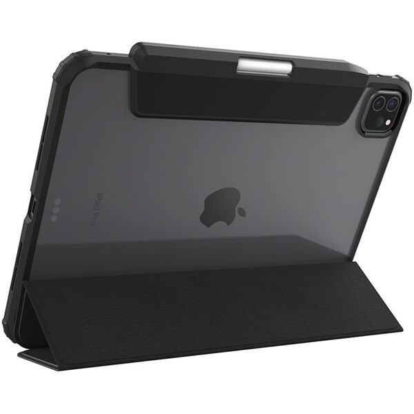 Spigen-Ultra-Hybrid-Pro-pouzdro-iPad-Pro-11-2025-cerne