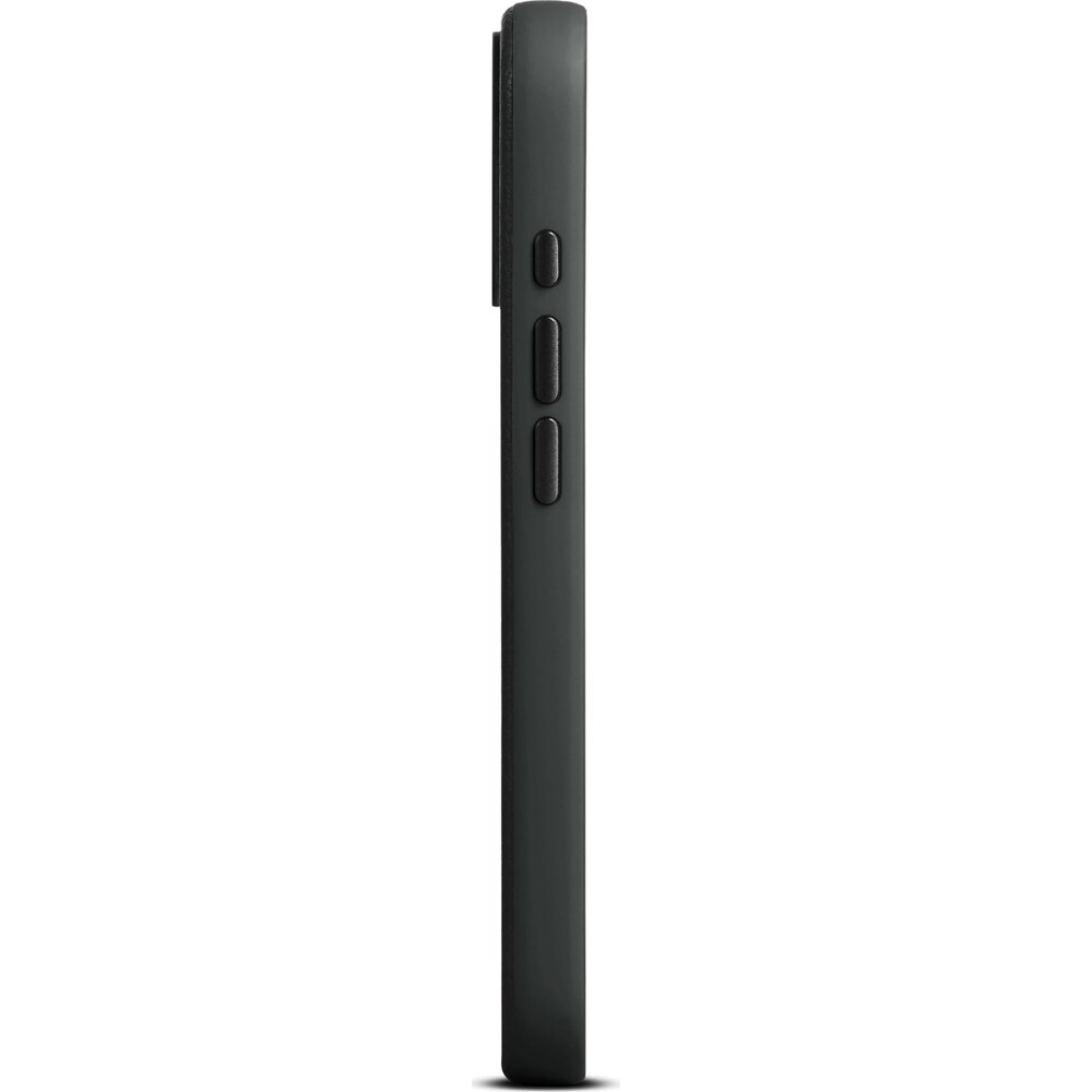 Woolnut-MagSafe-kozeny-kryt-iPhone-17-cerny