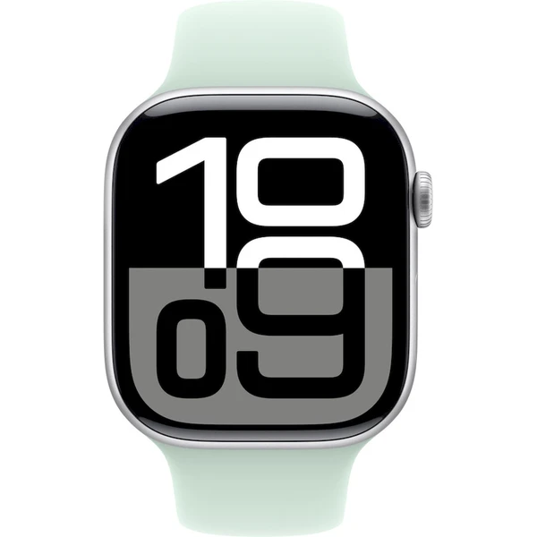 Apple Watch 49/46/45/44mm akvamarínový sportovní řemínek S/M - Řemínky - Obrázek 6TSC000P01