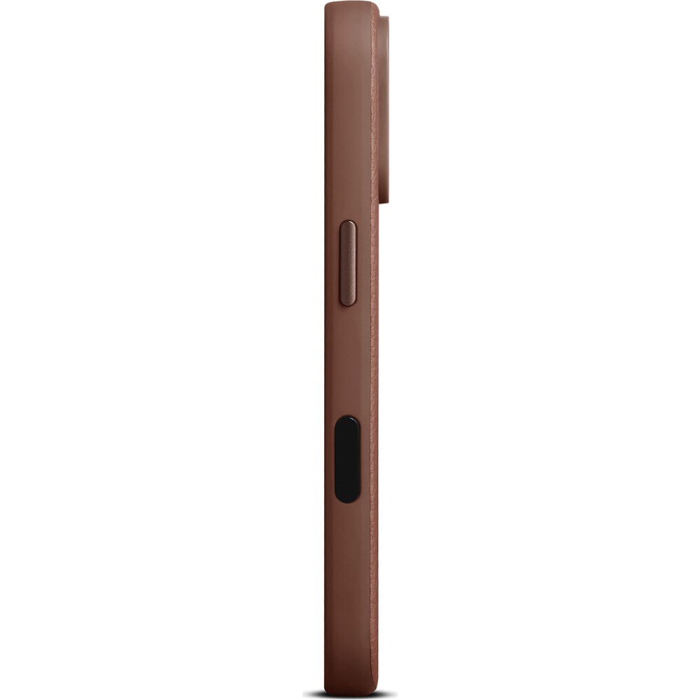 Woolnut-MagSafe-kozeny-kryt-iPhone-17-Pro-hnedy