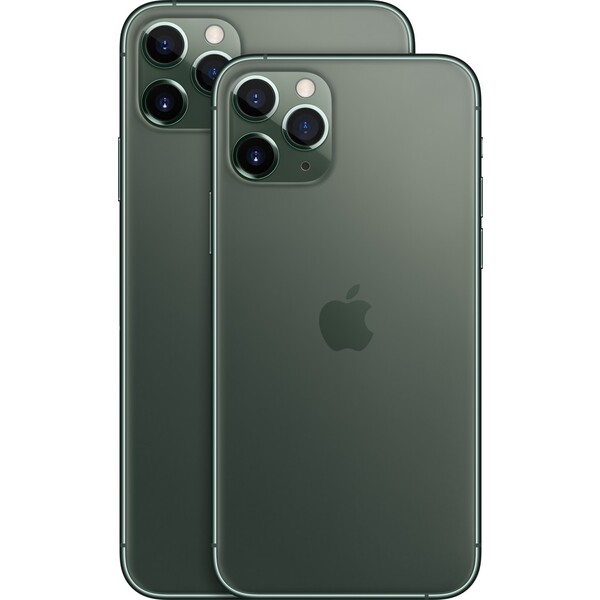 Apple iPhone 11 Pro Max 64GB půlnočně zelený | iWant.cz