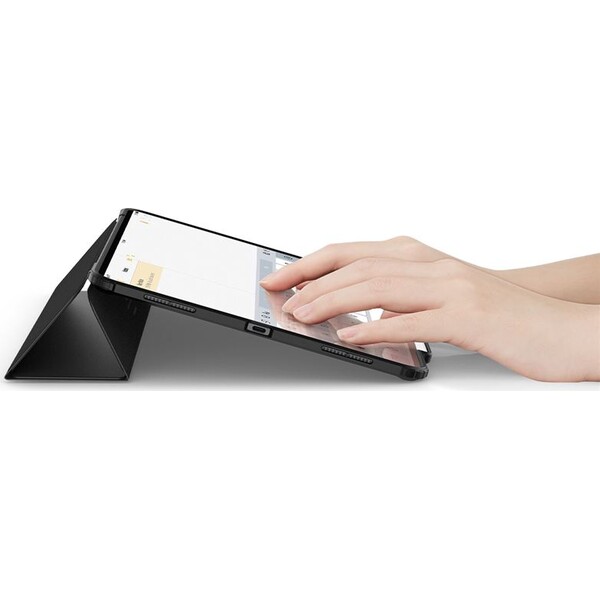 Spigen-Ultra-Hybrid-Pro-pouzdro-iPad-Pro-13-2025-cerne