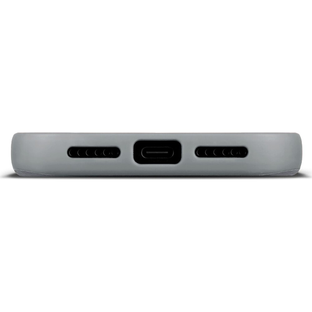 Woolnut-MagSafe-kozeny-kryt-iPhone-17-Pro-Max-sedy