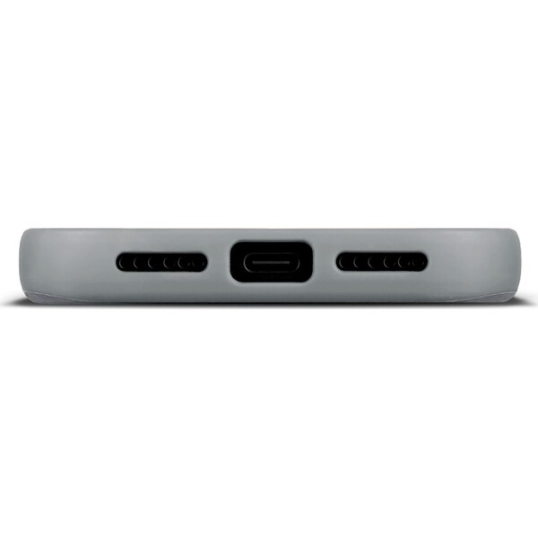 Woolnut-MagSafe-kozeny-kryt-iPhone-17-Pro-Max-sedy